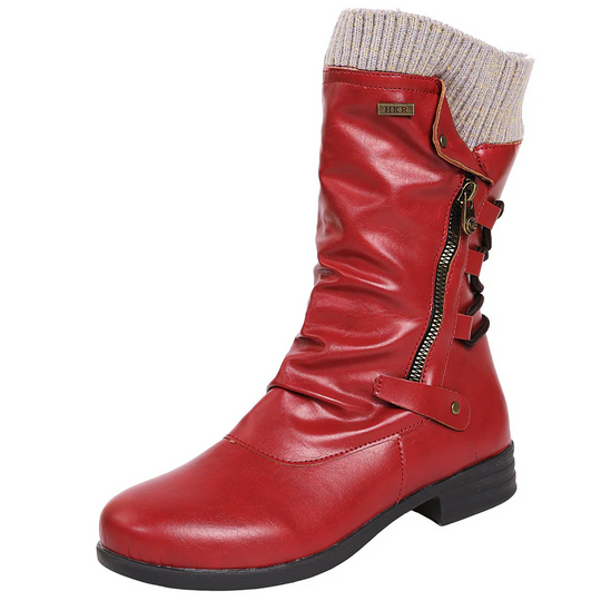 EB | Bequeme und Gemütliche Winterstiefel für Damen