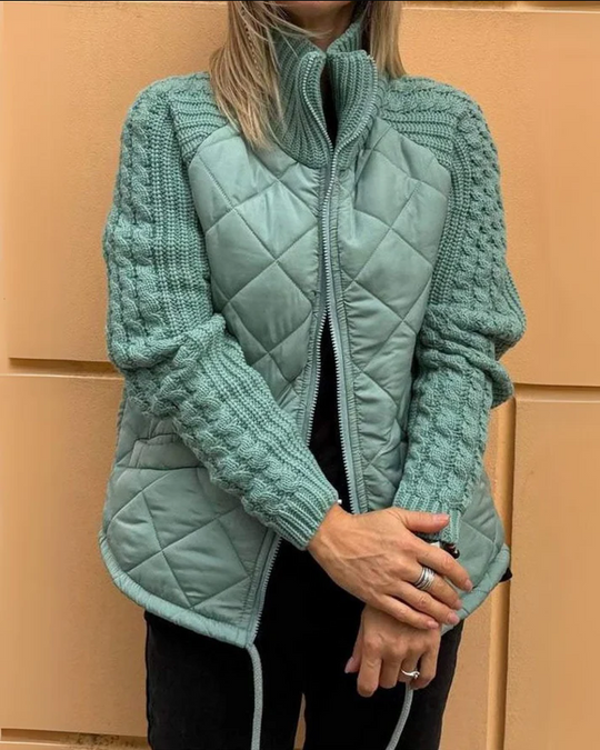 EB | Luxuriöse Wattierte Jacke