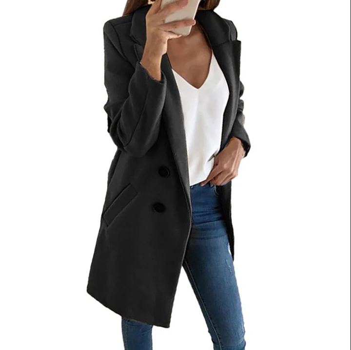 EB | Langer Blazer