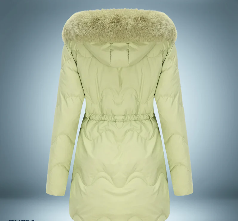 EB | Parka mit Pelzkragen