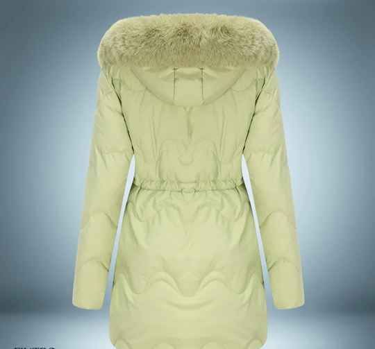 EB | Parka mit Pelzkragen