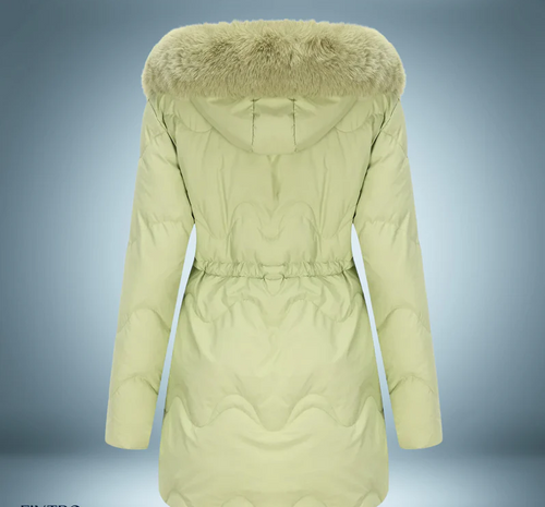 EB | Parka mit Pelzkragen
