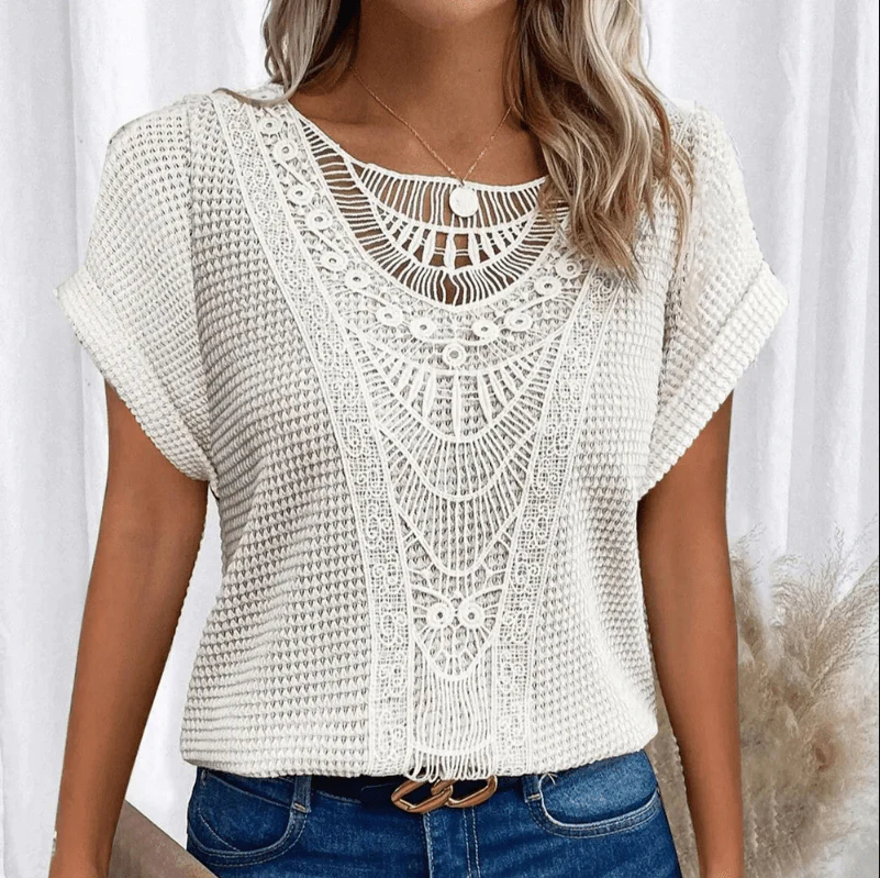 EB | Luftige Bluse für Damen
