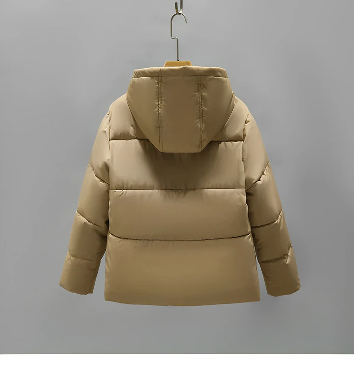 EB | Lässige Winter-Pufferjacke für Damen