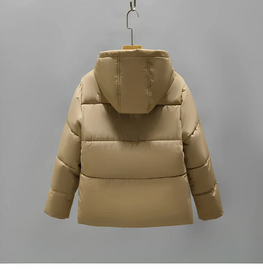 EB | Lässige Winter-Pufferjacke für Damen