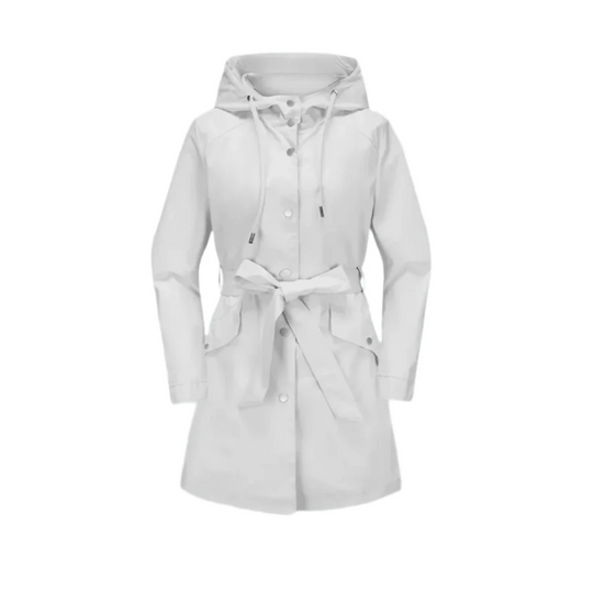 EB | Wasserdichter, Zeitloser Trenchcoat für Damen