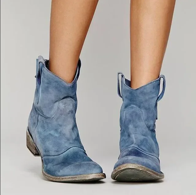 EB | Cowboy-Stiefeletten für Damen