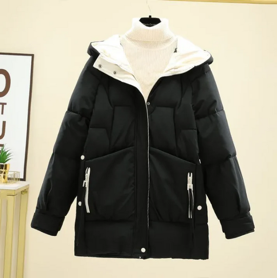 EB | Jacke mit Kapuze Laurena