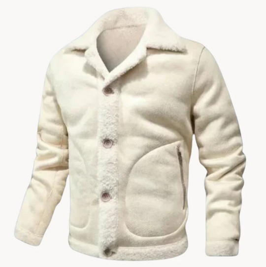 EB | Luxuriöser warmer Herrenjacke