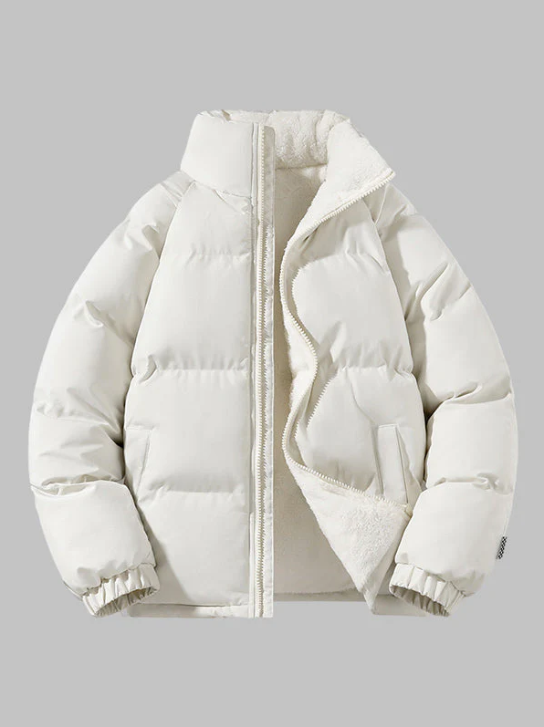 EB | Stylische Pufferjacke für Damen Warm und Trendig
