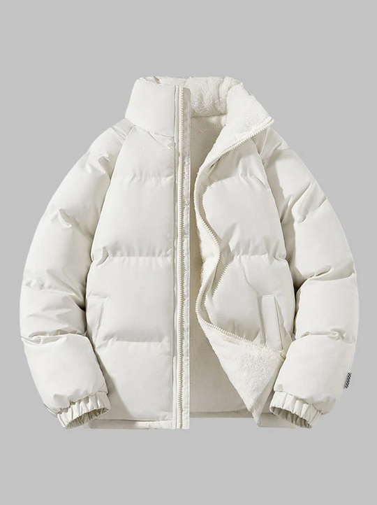 EB | Stylische Pufferjacke für Damen Warm und Trendig
