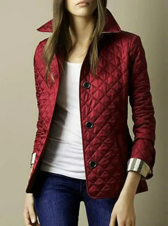 EB | Stylische Steppjacke