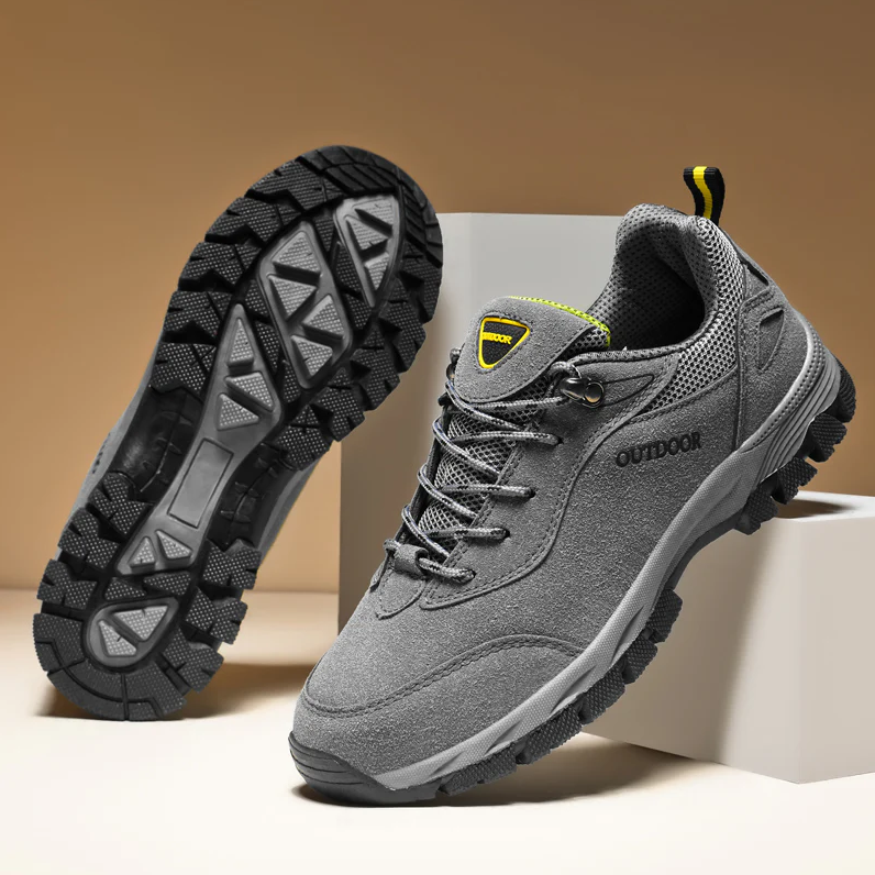 EB | Herren-Wanderstiefel mit Ergonomischer Sohle – Robust und Wasserdicht