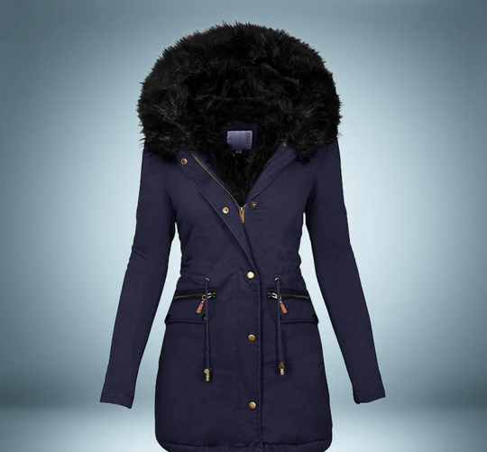 EB | Parka mit Pelzkragen