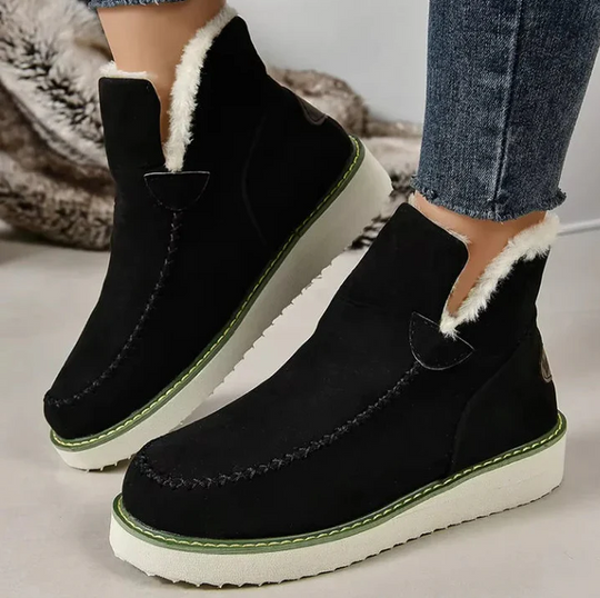 EB | Ultimativer Komfort und Kuschelige Damen-Winterschuhe