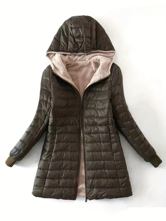 EB | Stylischer Damen-Wintermantel