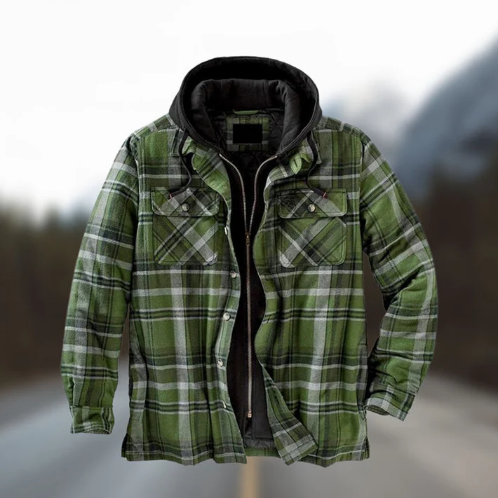 EB | Herren-Kapuzenjacke