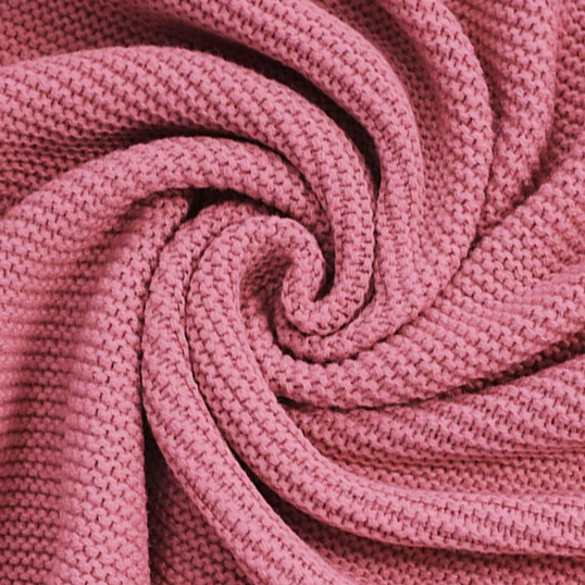 EB | Langärmlige Strickjacke mit Kapuze