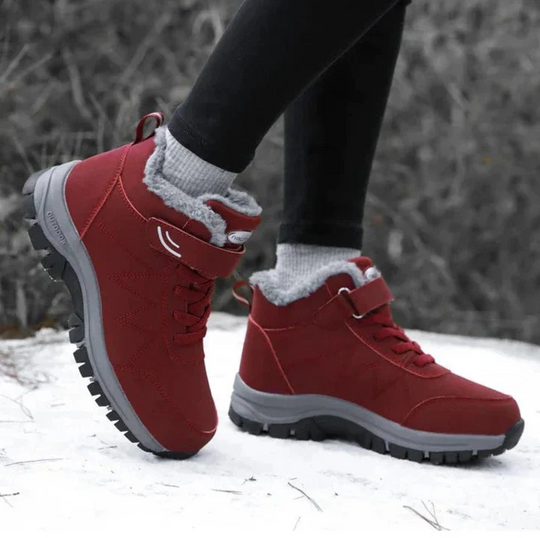 EB | Warme Winterschuhe