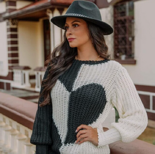EB | Strickpullover