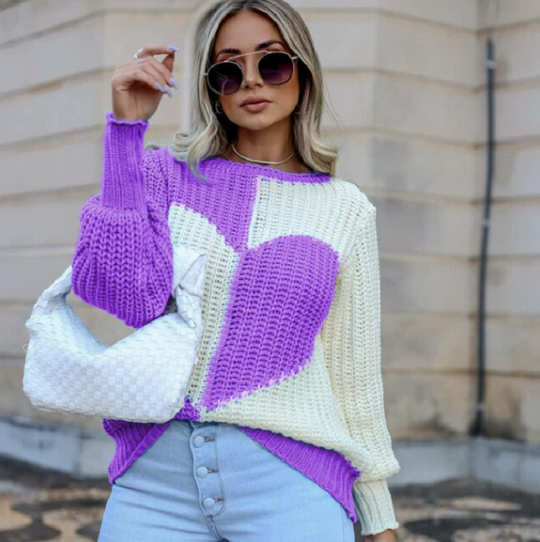 EB | Strickpullover