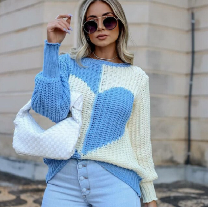 EB | Strickpullover