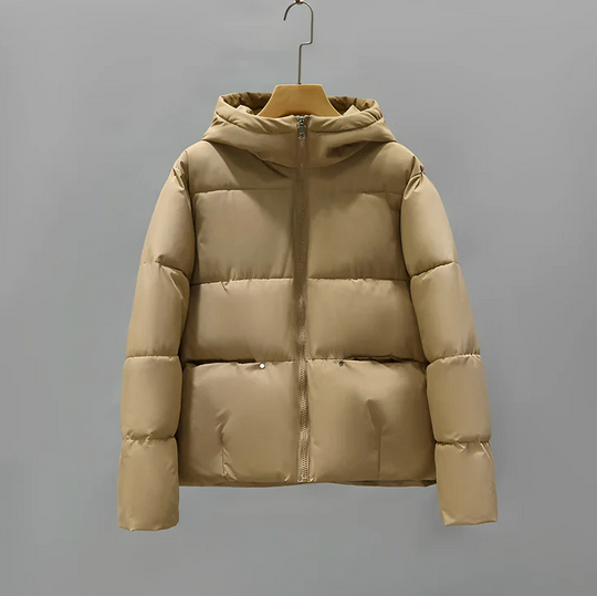 EB | Lässige Winter-Pufferjacke für Damen