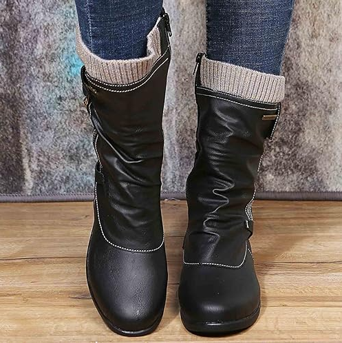 EB | Bequeme und Gemütliche Winterstiefel für Damen