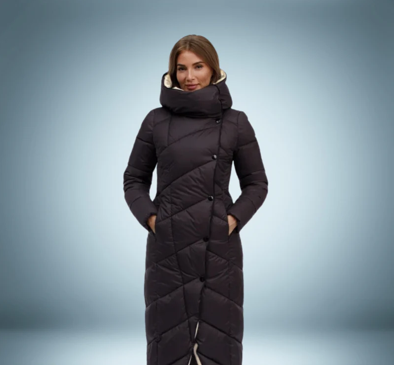 EB | Parka mit Knopfverschluss