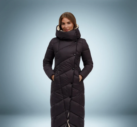 EB | Parka mit Knopfverschluss