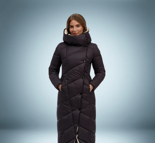 EB | Parka mit Knopfverschluss