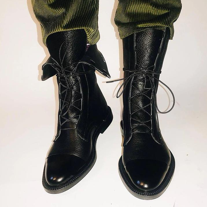 EB | Komfortstiefel für Damen mit Memory-Schaum-Polsterung