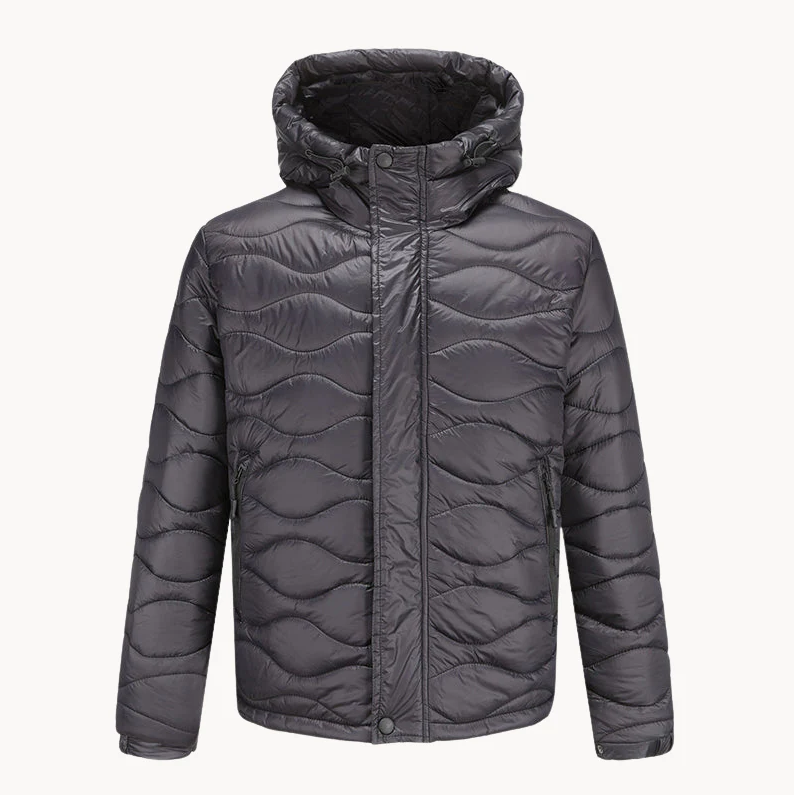 EB | Winddichte Leichte Sport Design Herrenjacke