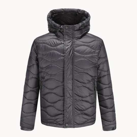EB | Winddichte Leichte Sport Design Herrenjacke