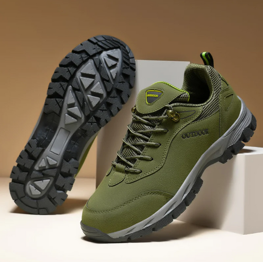 EB | Herren-Wanderstiefel mit Ergonomischer Sohle – Robust und Wasserdicht