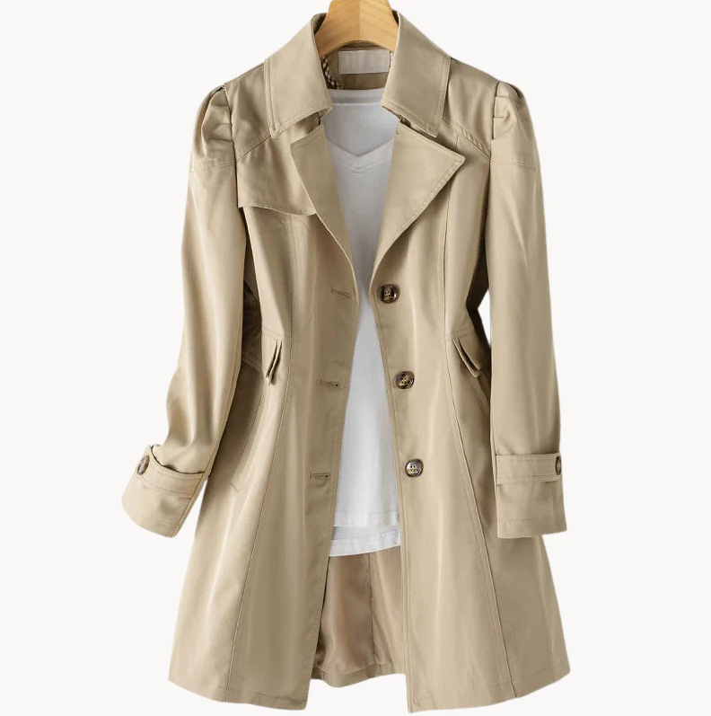 EB | Stilvolle, Vielseitige Damenjacke