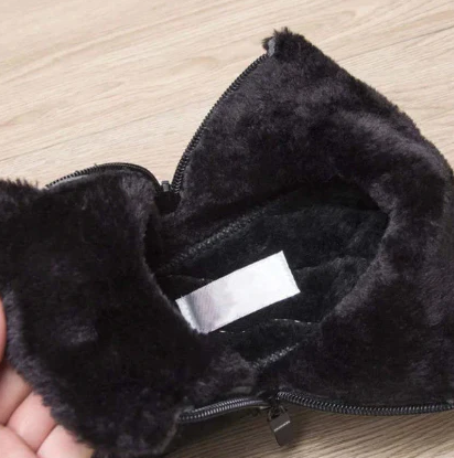 EB | Wasserdichte warme Baumwollstiefel mit Kordelzug