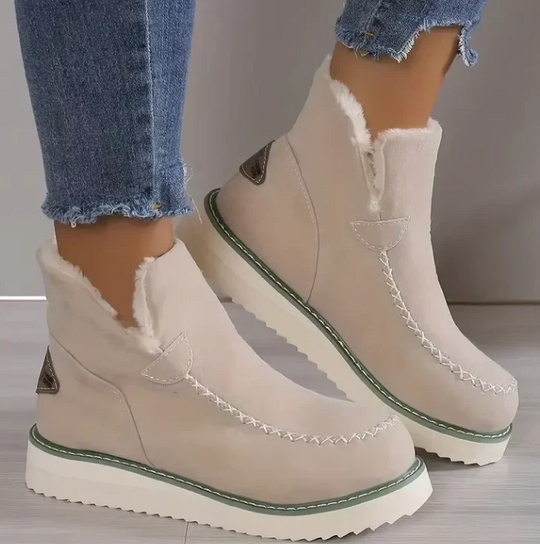 EB | Ultimativer Komfort und Kuschelige Damen-Winterschuhe