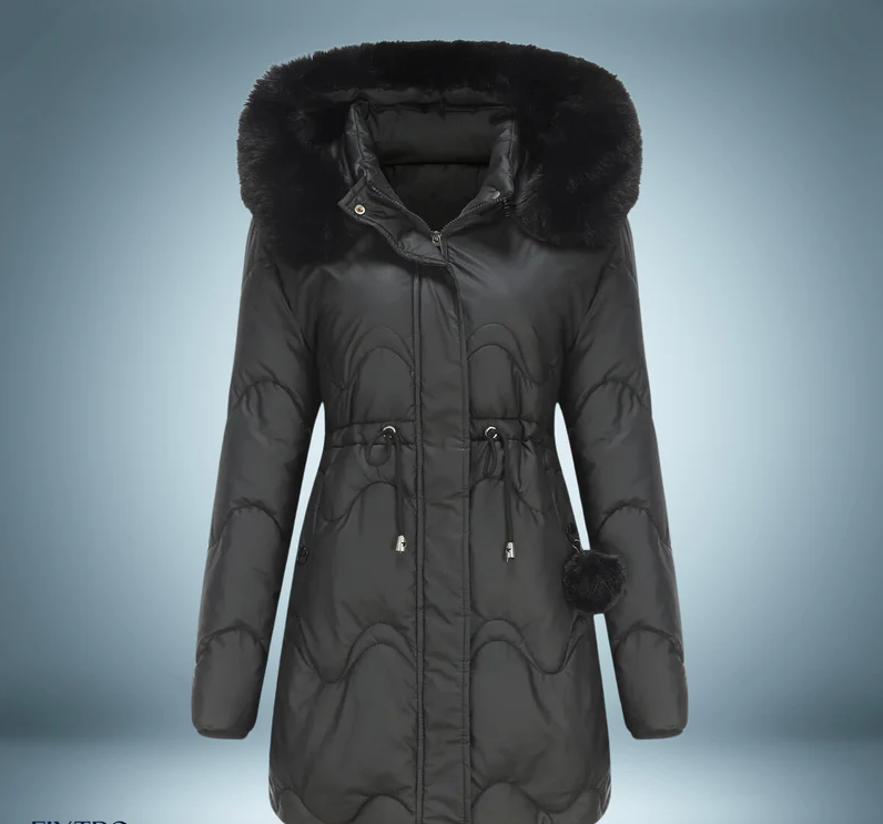 EB | Parka mit Pelzkragen