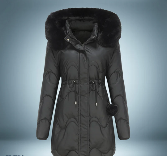EB | Parka mit Pelzkragen