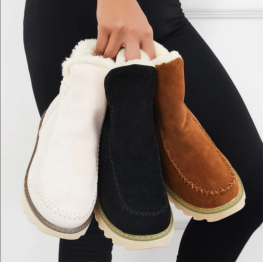 EB | Rutschfeste Stiefeletten