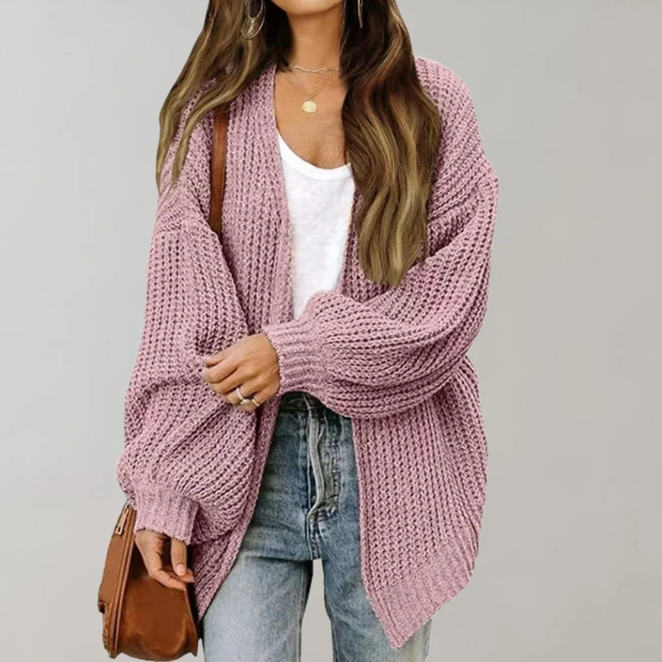 EB | Lässige Strickjacke für Frauen