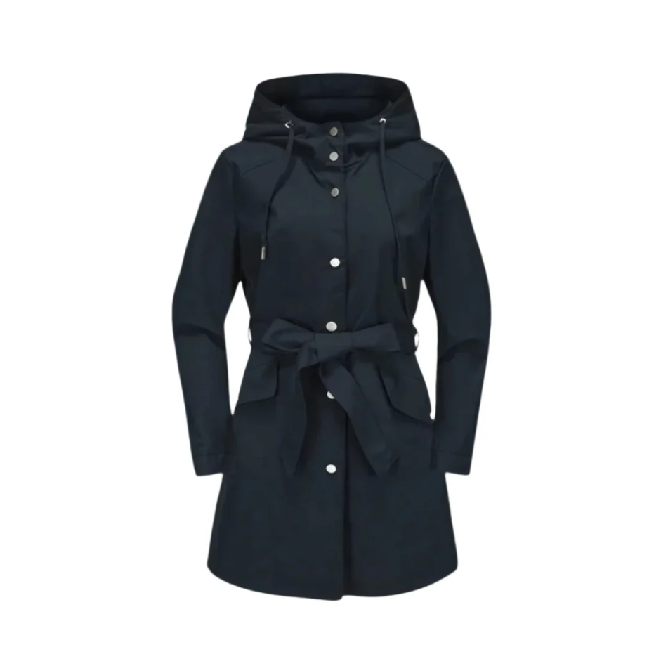 EB | Wasserdichter, Zeitloser Trenchcoat für Damen
