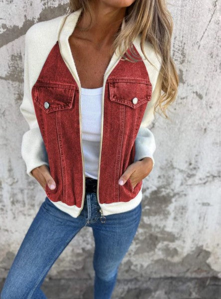 EB | Moderne Jeansjacke