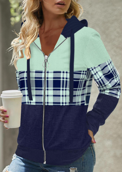 EB | Elegante und Lässige Winterjacke