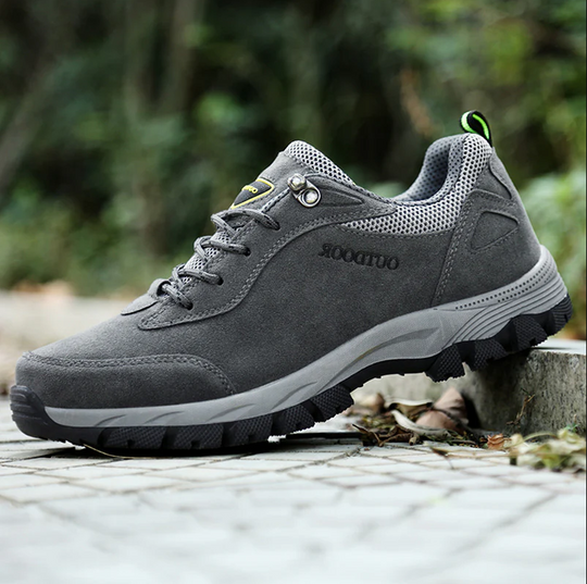 EB | Herren-Wanderstiefel mit Ergonomischer Sohle – Robust und Wasserdicht