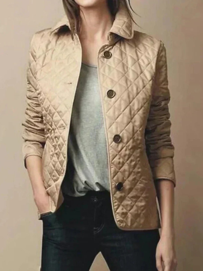 EB | Stylische Steppjacke