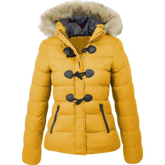EB | Retro-Steppjacke für Damen