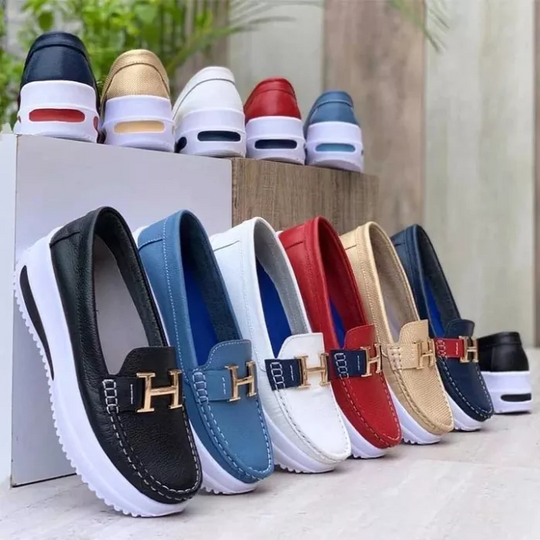 Elegante orthopädische Damenschuhe EB