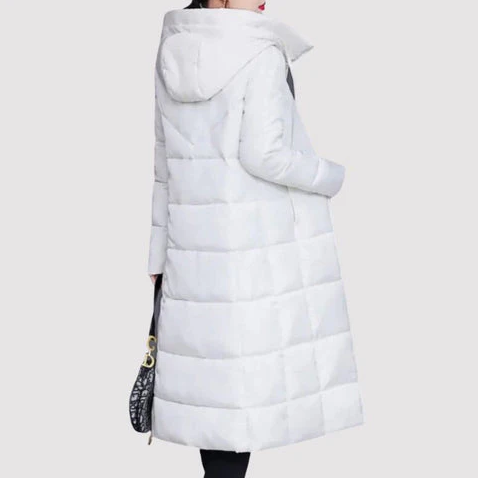 EB | Langer Wintermantel für Damen